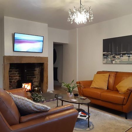 Ellerslie Cottage Литам Сент Аннс Екстериор снимка