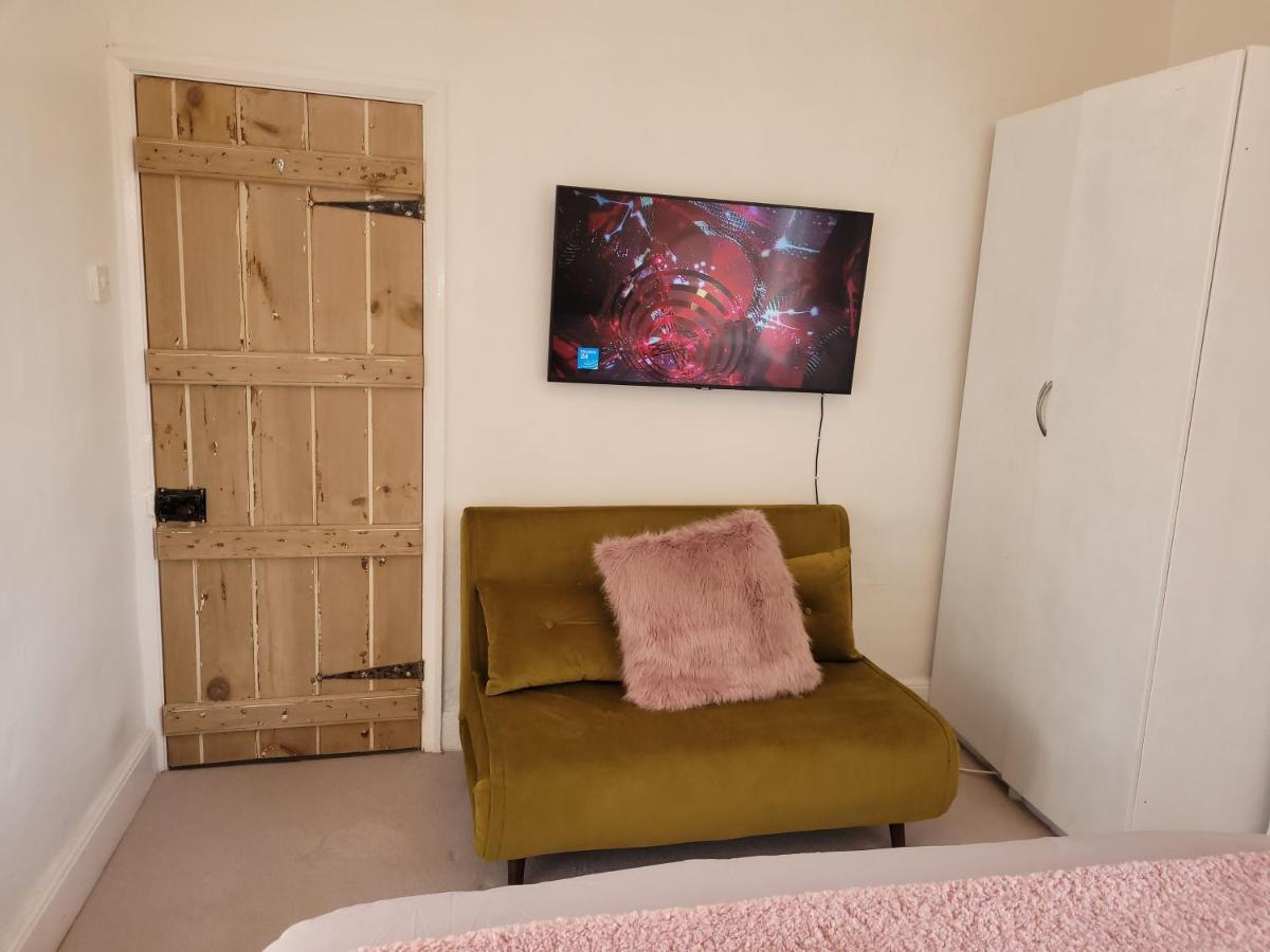 Ellerslie Cottage Литам Сент Аннс Екстериор снимка