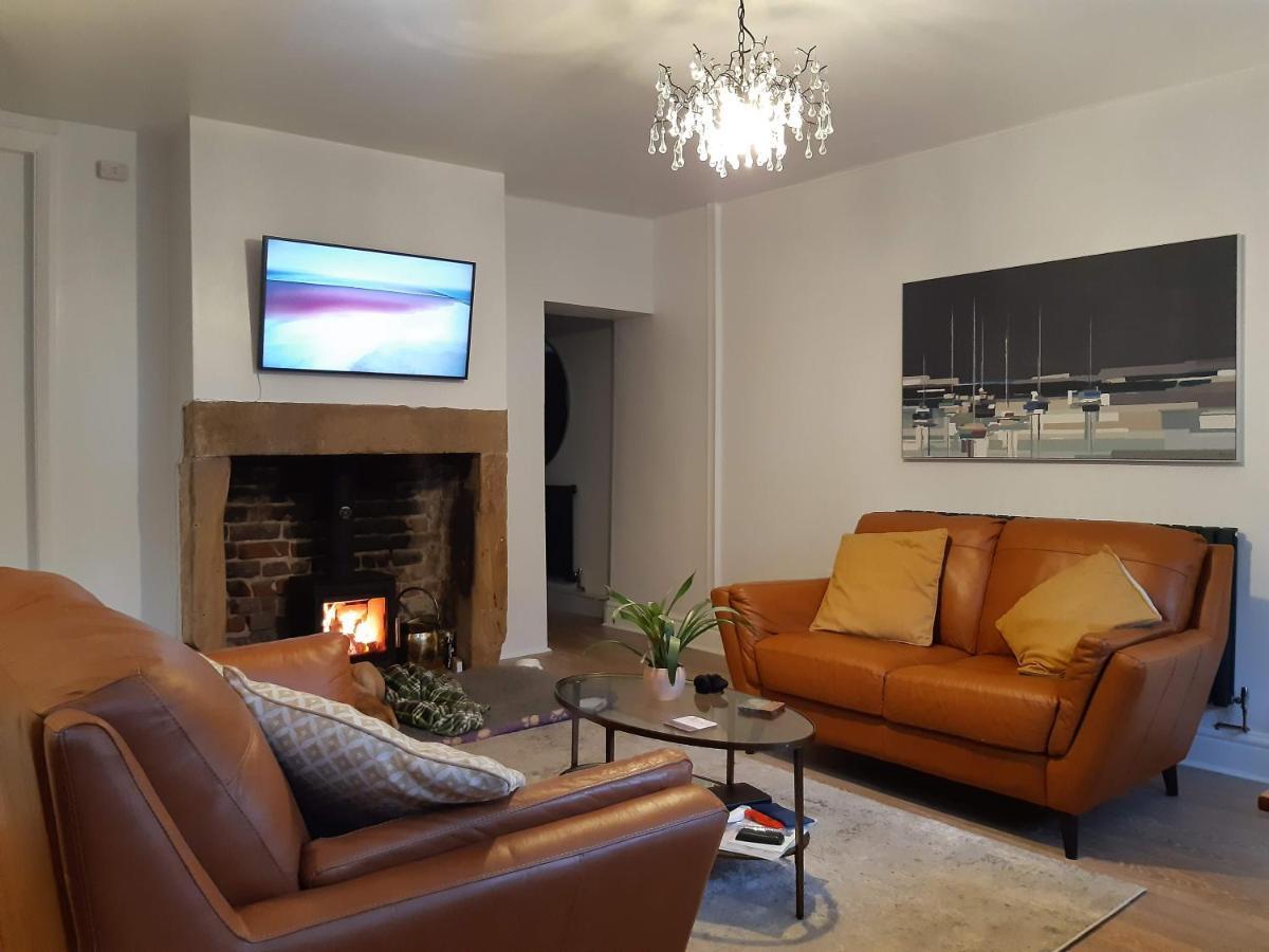 Ellerslie Cottage Литам Сент Аннс Екстериор снимка